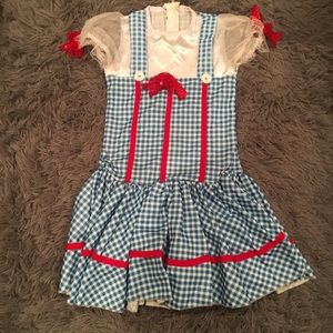 Kids Dorothy Costume